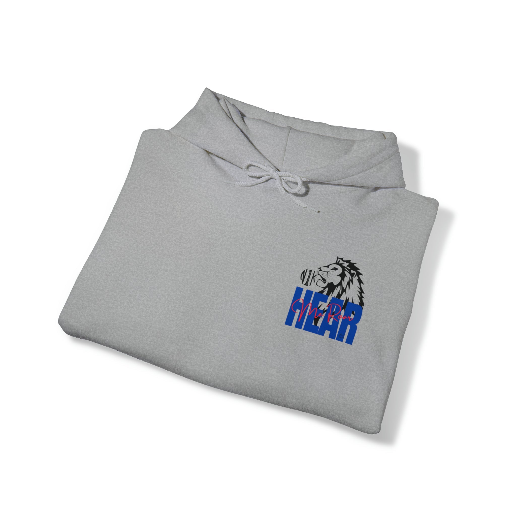 Unisex Hear Me Roar Sweatshirt